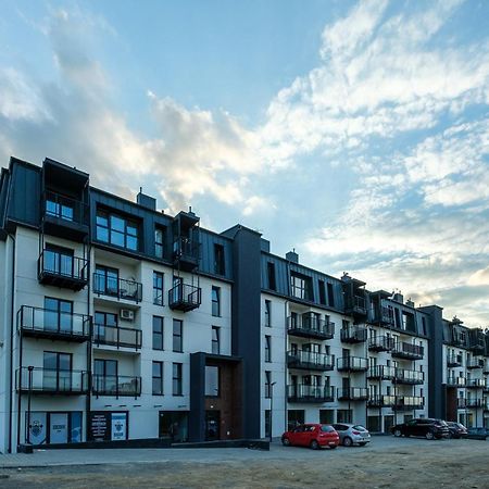 Apartament Szafir Łańcut Extérieur photo