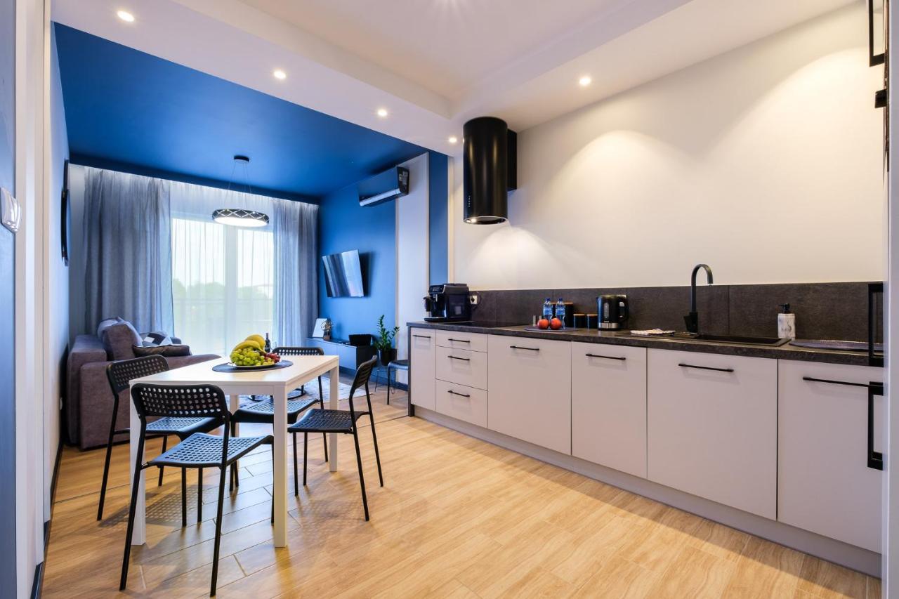 Apartament Szafir Łańcut Extérieur photo