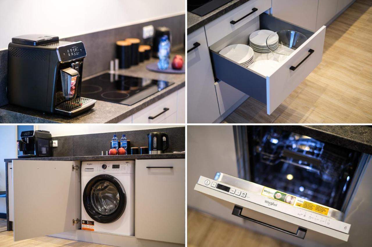 Apartament Szafir Łańcut Extérieur photo