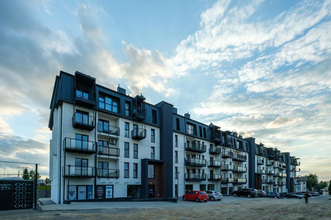 Apartament Szafir Łańcut Extérieur photo