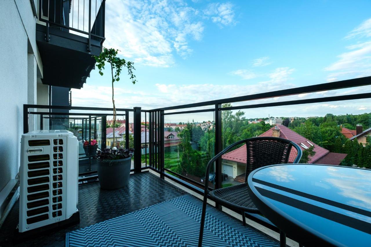 Apartament Szafir Łańcut Extérieur photo